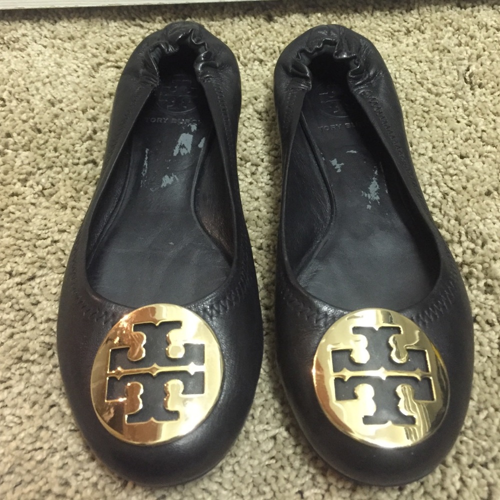 *Tory Burch Reva flats